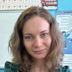 Фотография репетитора Чеботарева Ирина Олеговна