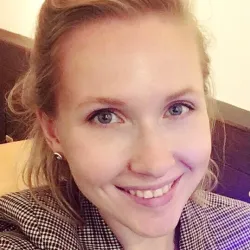 Фотография репетитора Панкрухина Анна Владимировна