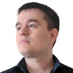 Фотография репетитора Сухарев Ярослав Константинович