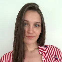 Фотография репетитора Агеева Анастасия Сергеевна