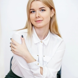 Фотография репетитора Пизанова Анастасия Валерьевна