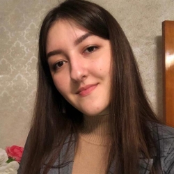 Фотография репетитора Куликова Гелия Дамировна