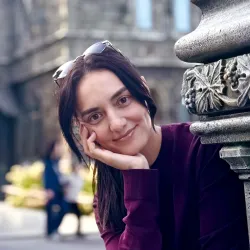 Ильматова Альбина Рашитовна