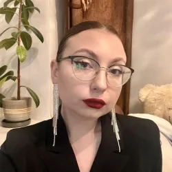 Фотография репетитора Мягкова Мария Сергеевна