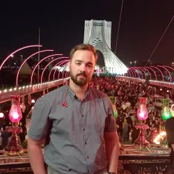 Фотография репетитора Абакумов Марк Андреевич