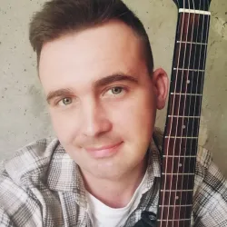 Фотография репетитора Киричек Максим Анатольевич