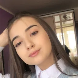 Фотография репетитора Инобидинова Камилла Хуснидиновна