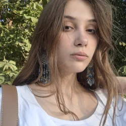 Фотография репетитора Гончарова Анастасия Андреевна