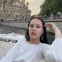 Фотография репетитора Красникова Арина Геннадьевна