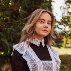 Фотография репетитора Зуева Елизавета Александровна