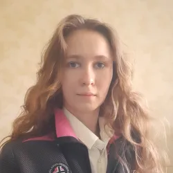 Фотография репетитора Украинец Елизавета Романовна