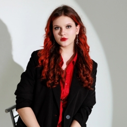 Фотография репетитора Маслова Aрина Антоновна