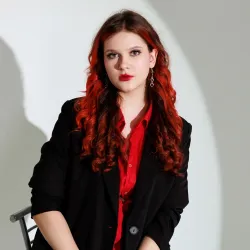 Фотография репетитора Маслова Aрина Антоновна