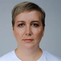 Фотография репетитора Попова Марина Витальевна