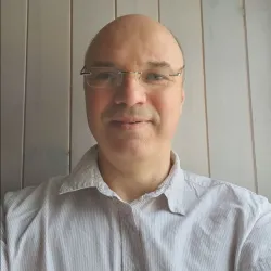 Фотография репетитора Кошкин Алексей Валерьевич