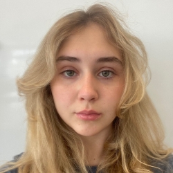 Фотография репетитора Зотова Софья Алексеевна