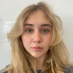 Фотография репетитора Зотова Софья Алексеевна