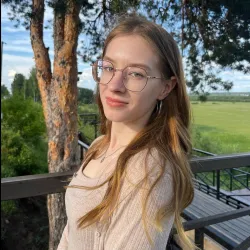 Фотография репетитора Некрасова Екатерина Андреевна