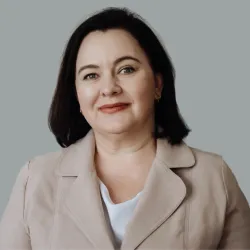 Фотография репетитора Бережанская Наталья Александровна