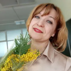 Фотография репетитора Муравлева Ольга Валентиновна