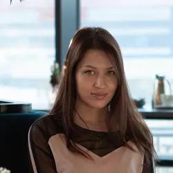 Фотография репетитора Голикова Александра Евгеньевна