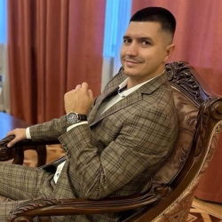 Фотография репетитора Кожевников Роман Сергеевич