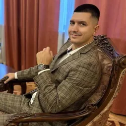 Фотография репетитора Кожевников Роман Сергеевич