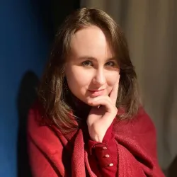 Фотография репетитора Кравцова Екатерина Витальевна