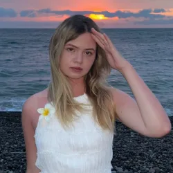 Фотография репетитора Филонова Полина Андреевна