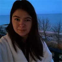 Фотография репетитора Никитина Дарья Дмитриевна