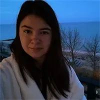 Фотография репетитора Никитина Дарья Дмитриевна