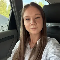Фотография репетитора Иванычева Ксения Алексеевна