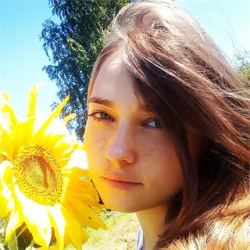 Фотография репетитора Абрамова Алена Федоровна