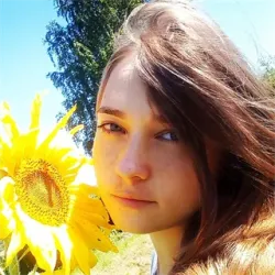 Фотография репетитора Абрамова Алена Федоровна