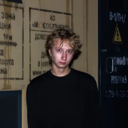 Фотография репетитора Рязанцев Глеб Алексеевич