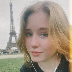 Фотография репетитора Хомутова Полина Денисовна