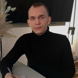 Фотография репетитора Зазулин Егор Геннадьевич