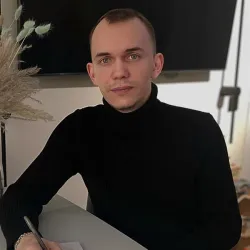 Фотография репетитора Зазулин Егор Геннадьевич