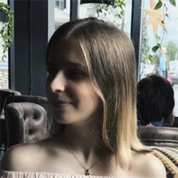 Фотография репетитора Сучкова Софья Александровна