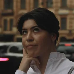 Фотография репетитора Козюличева Светлана Сергеевна