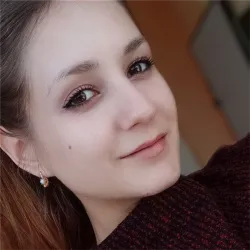 Фотография репетитора Толстолуцкая Алина Максимовна