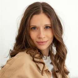 Фотография репетитора Антипова Анастасия Дмитриевна