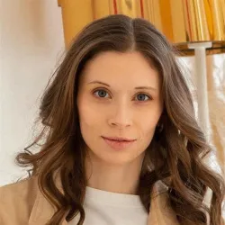 Фотография репетитора Антипова Анастасия Дмитриевна