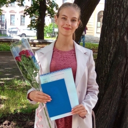 Фотография репетитора Мусина Карина Рустемовна