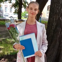 Фотография репетитора Мусина Карина Рустемовна