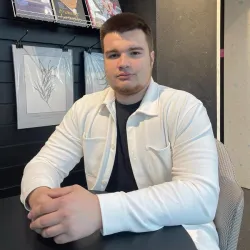 Фотография репетитора Райков Арсений Руменович