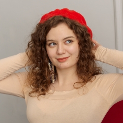 Фотография репетитора Гарбузова Дарья Александровна