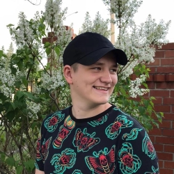 Фотография репетитора Шабалин Никита Витальевич