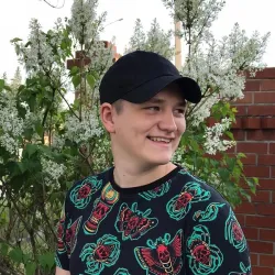 Фотография репетитора Шабалин Никита Витальевич