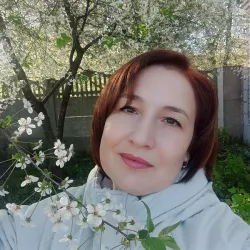 Фотография репетитора Минкина Светлана Анатольевна